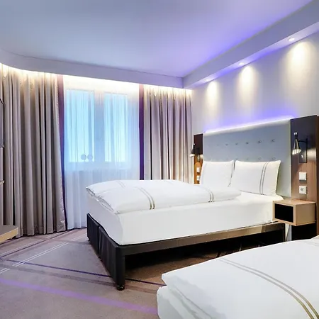 Premier Wilmersdorf Отель Берлин