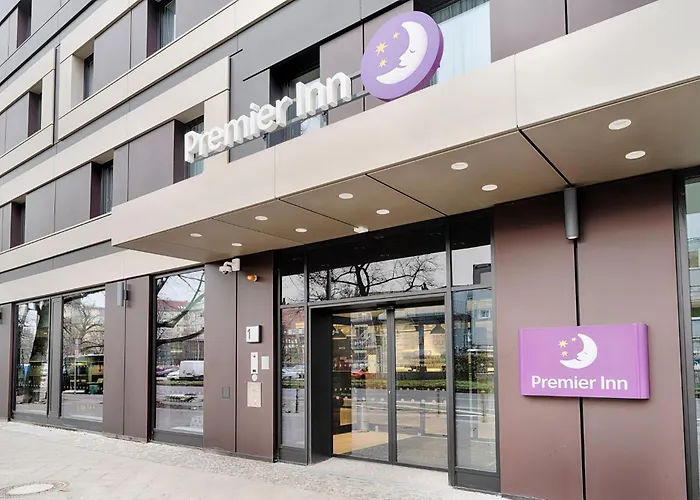 Premier Wilmersdorf 3*