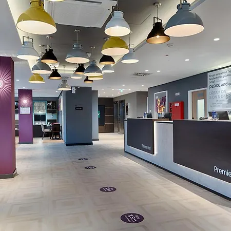 Hotel Premier Inn Berlin Kurfuerstendamm Berlim