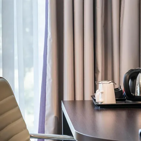 Hotel Premier Inn Berlin Kurfuerstendamm Berlim