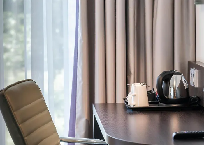 Premier Wilmersdorf Hotell