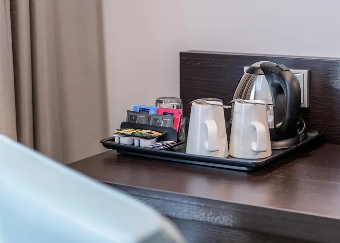 Premier Wilmersdorf Hotell