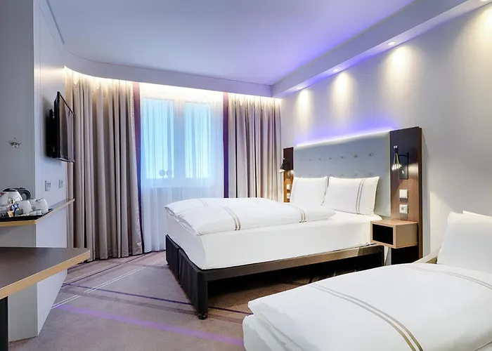 Premier Wilmersdorf Hotell Berlin