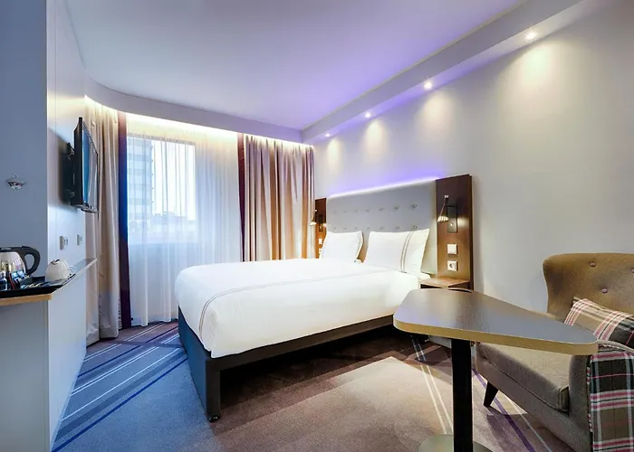 Hotel Premier Wilmersdorf 3*