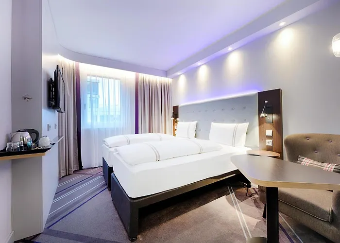 Hotell Premier Wilmersdorf