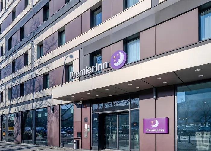 Premier Wilmersdorf Hotell Berlin