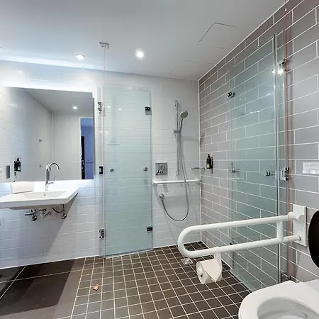 Hotell Premier Inn Berlin Kurfuerstendamm